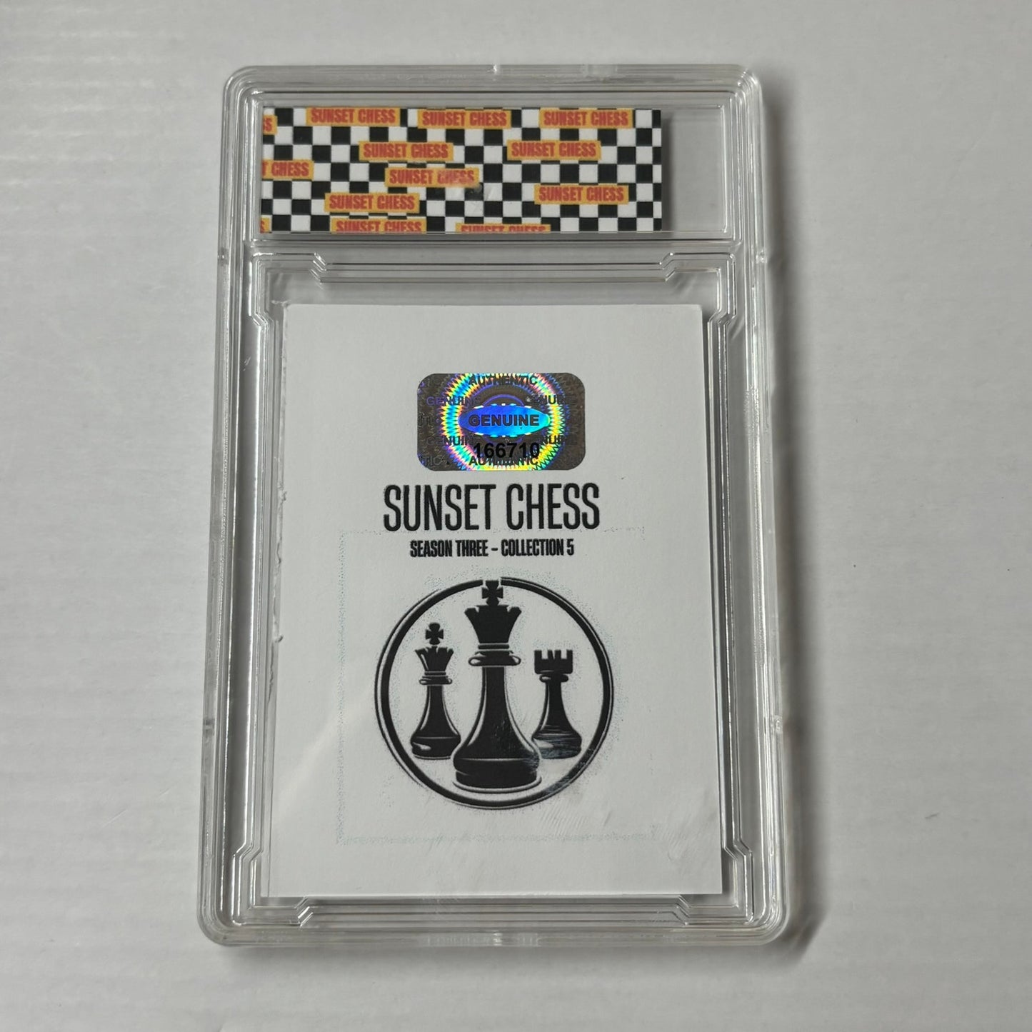 Season Three Collection - Premium Trading Card