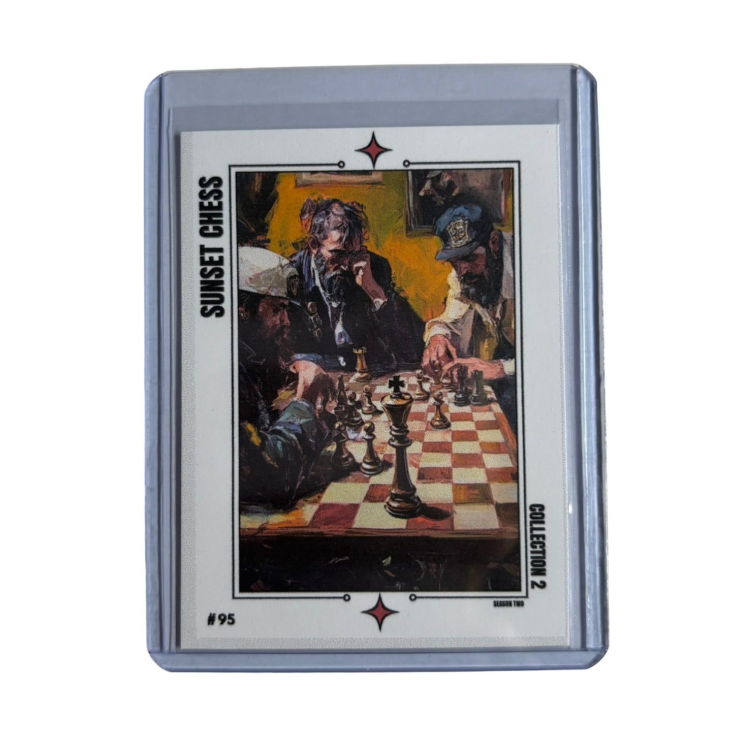 Season Two Collection 2 - Trading Card