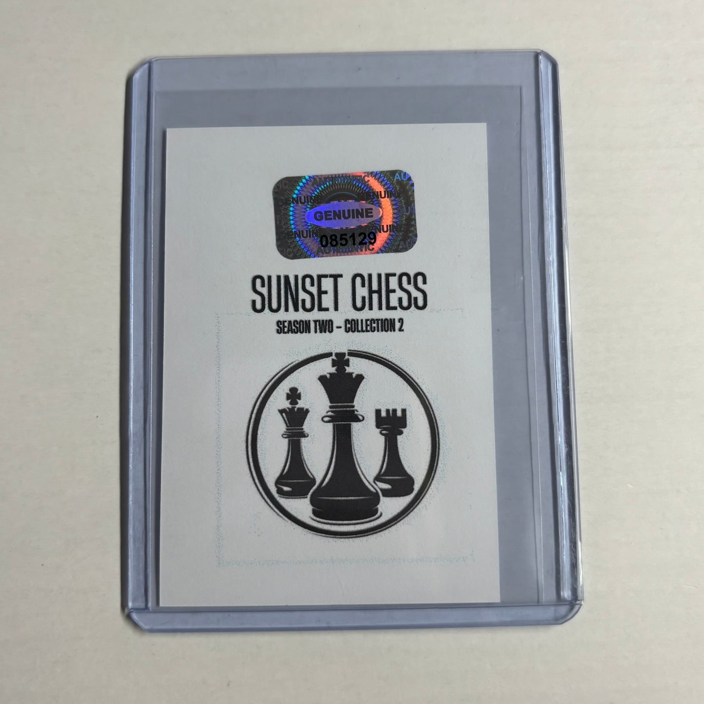 Season Two Collection 2 - Trading Card