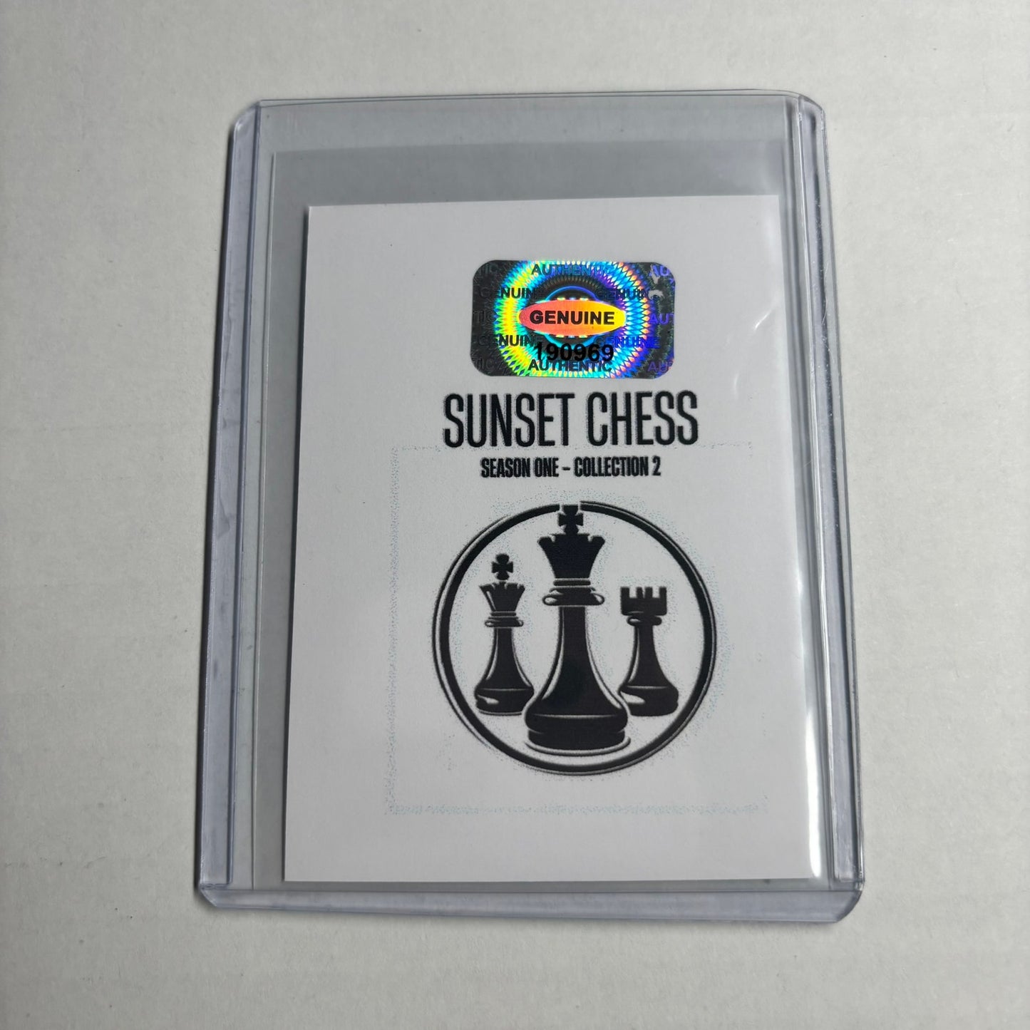 Season One Collection 2 - Trading Card