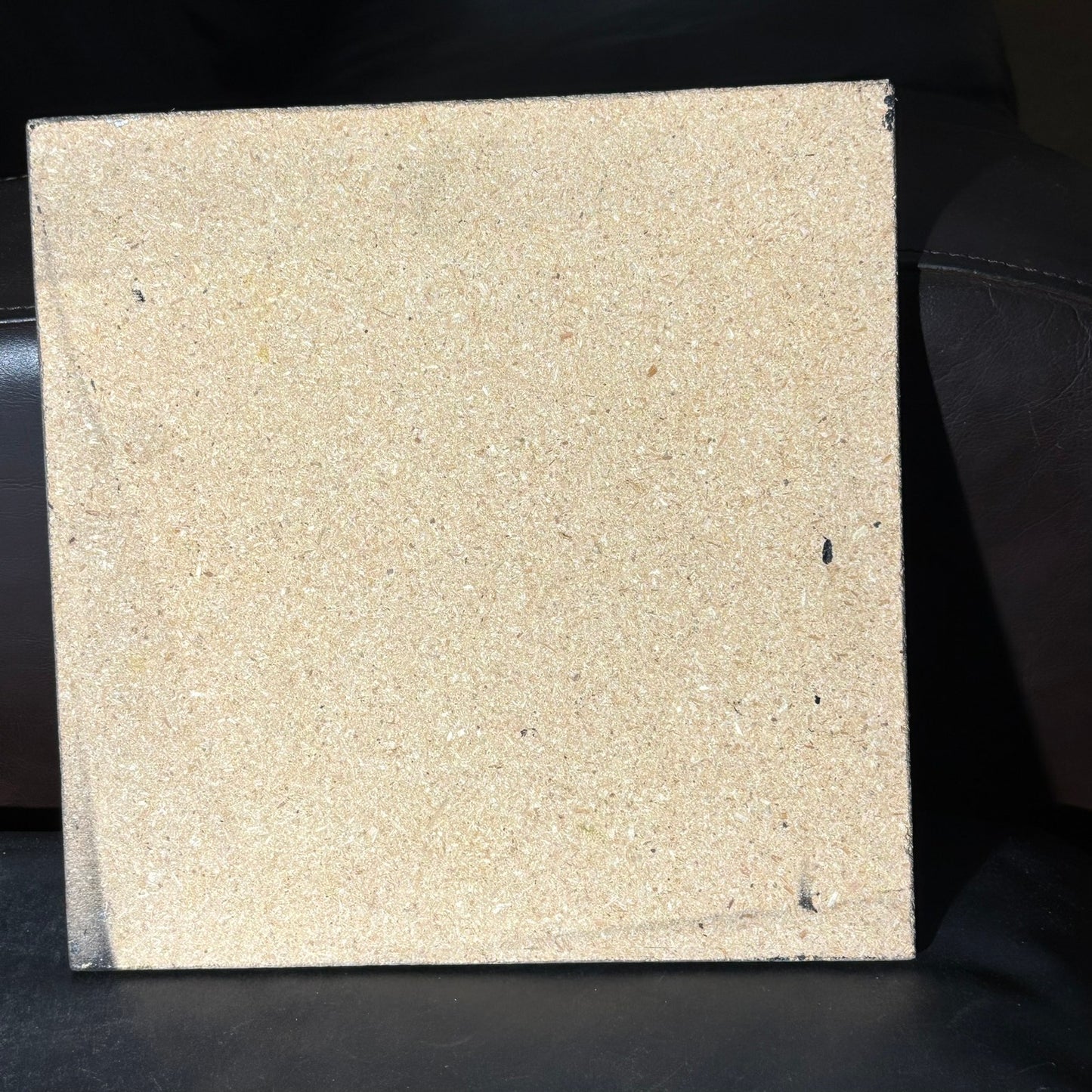 Golden Gray & Black - Scrapbook Chess Board