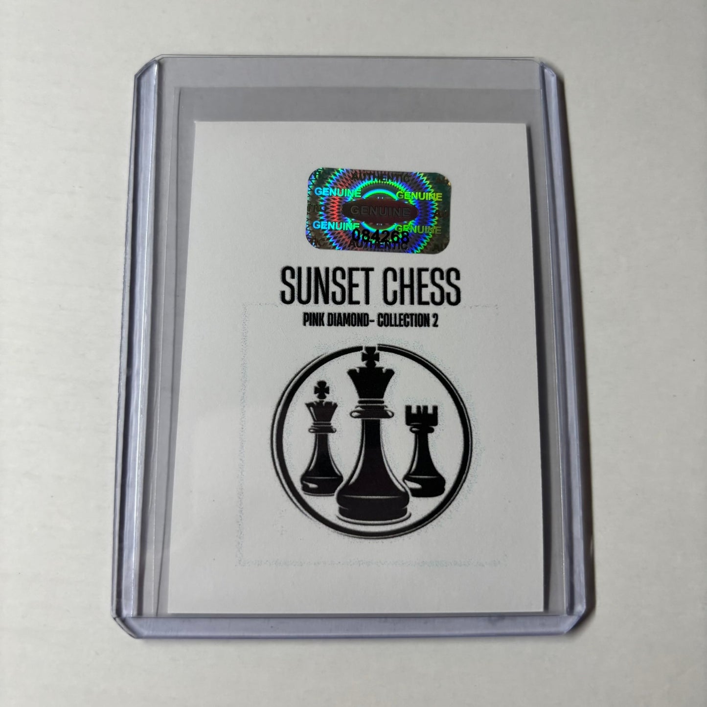 Pink Diamond Collection 2 - Trading Card