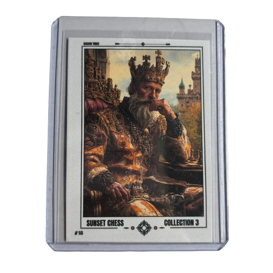 Season Three Collection 3 - Trading Card