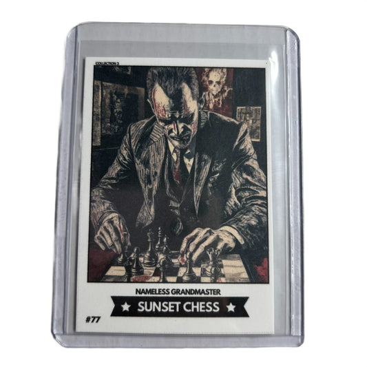Season One Collection 3 - Trading Card