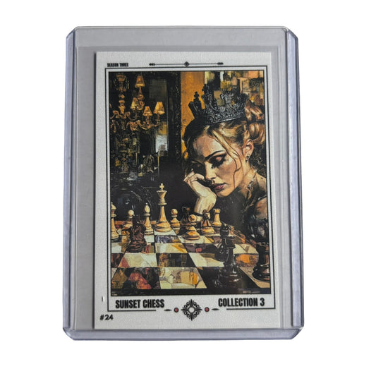 Season Three Collection 3 - Trading Card