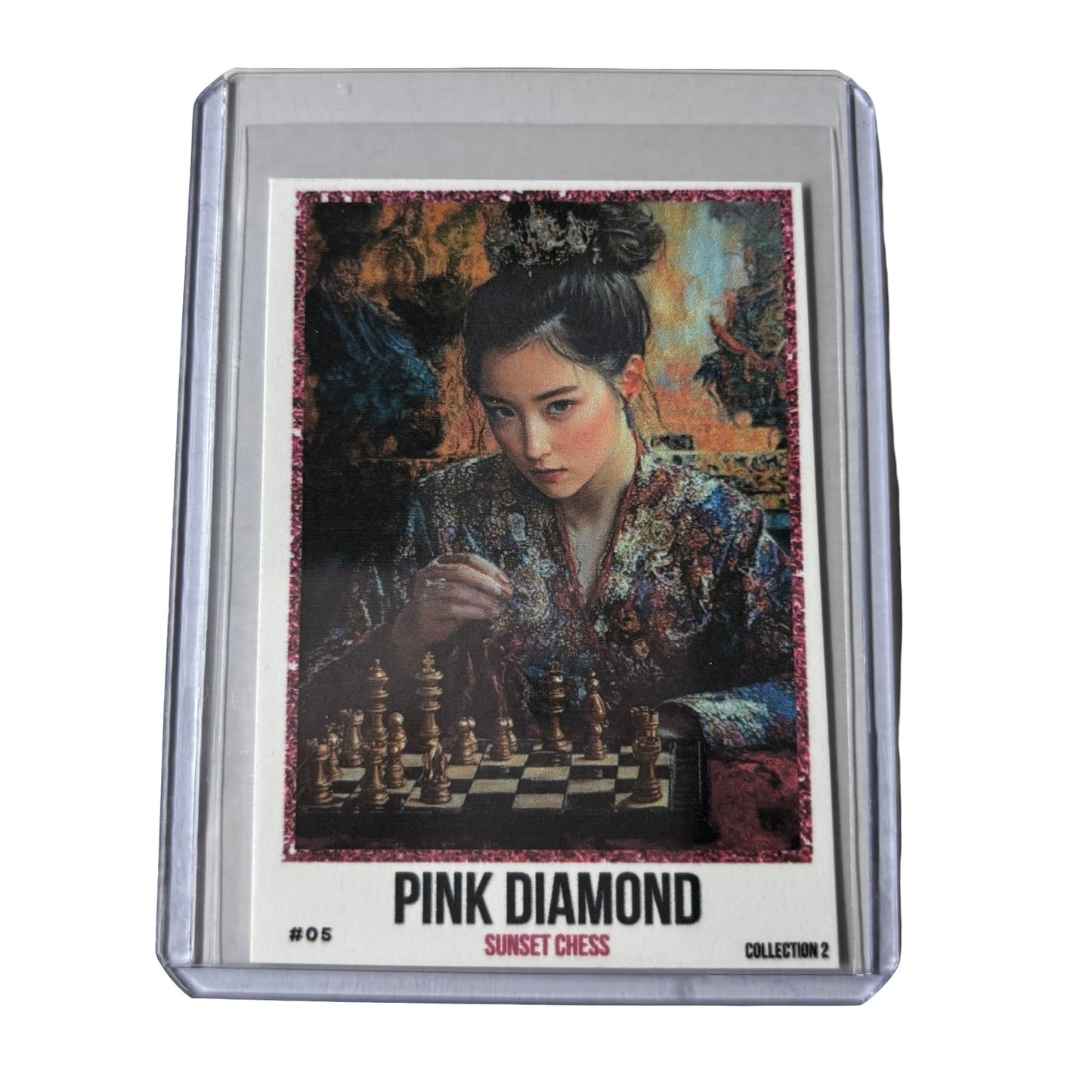 Pink Diamond Collection 2 - Trading Card
