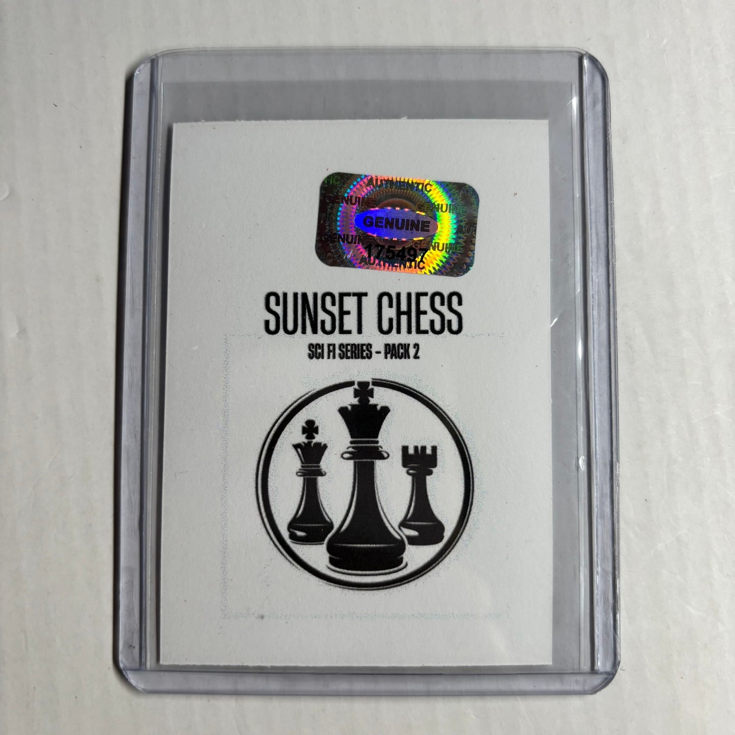 SCI-FI Collection 2 - Trading Card