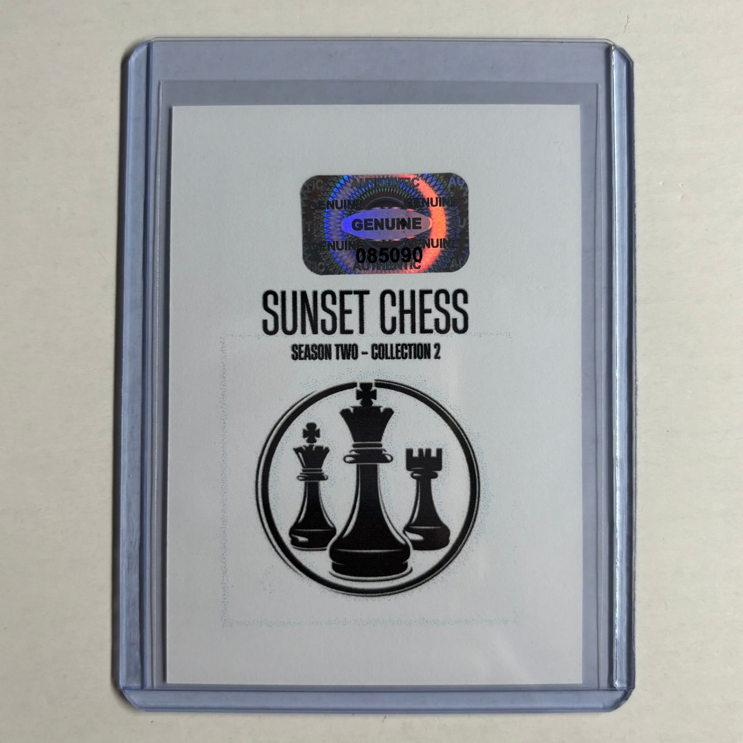 Season Two Collection 2 - Trading Card