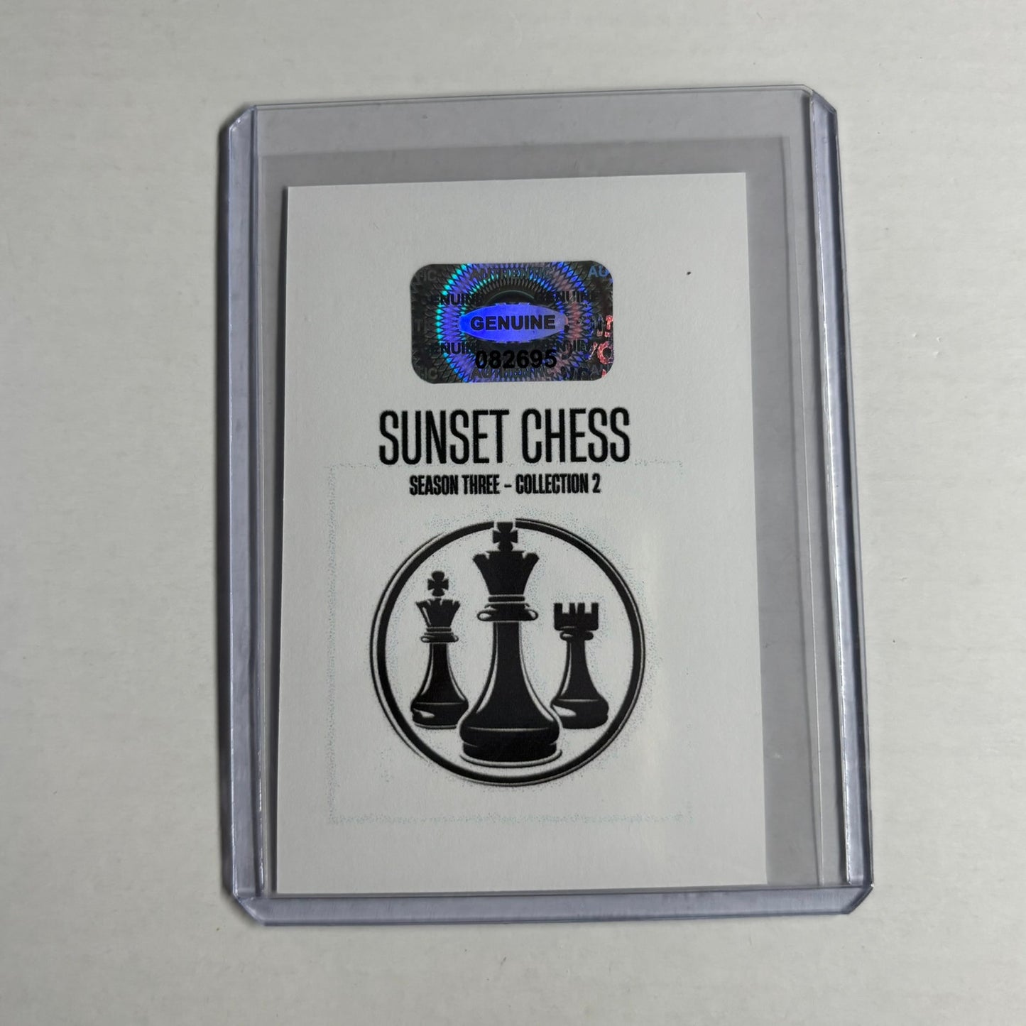 Season Three Collection 2 - Trading Card