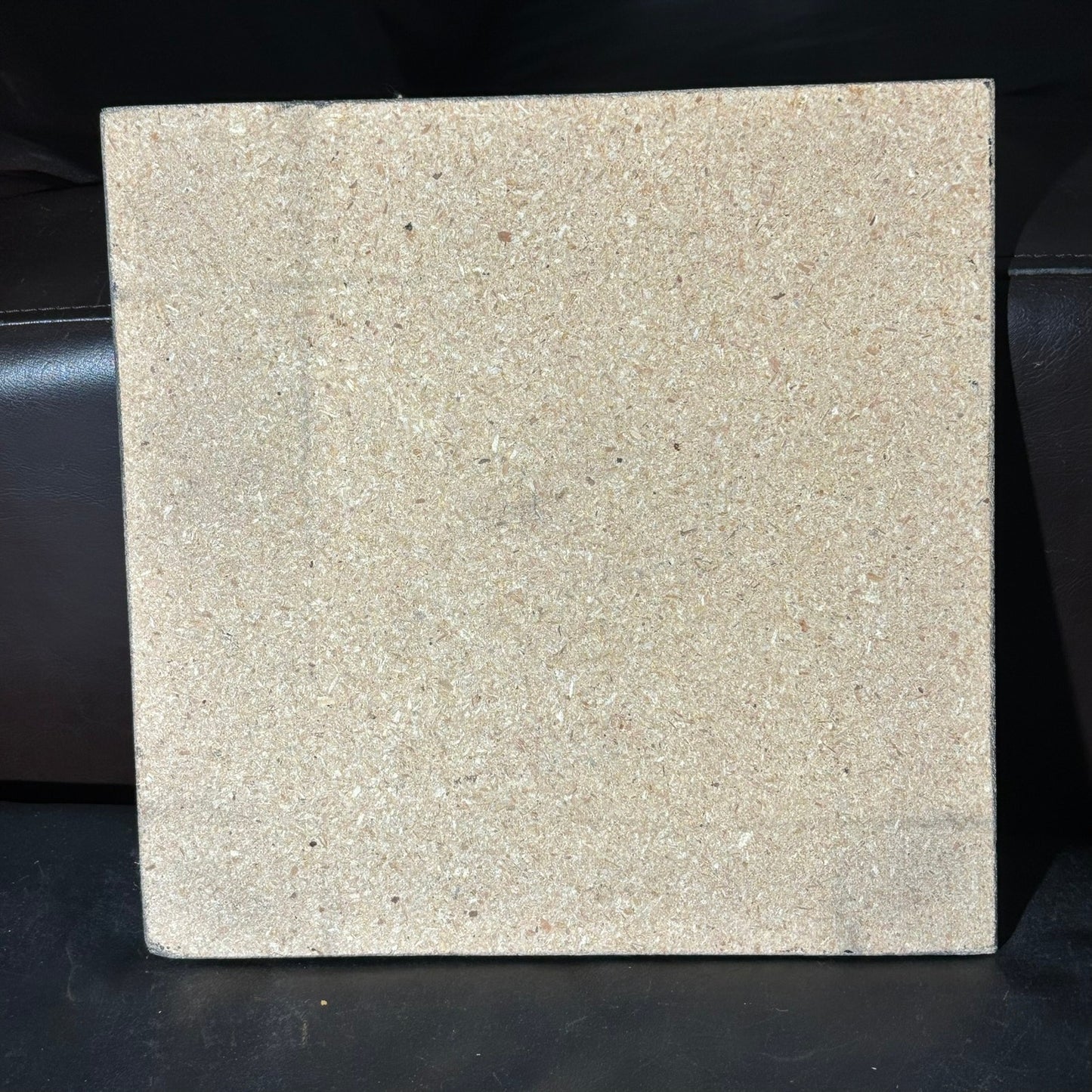 Green Leaves - Scrapbook Chess Board