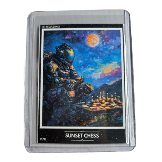 SCI-FI Collection 2 - Trading Card