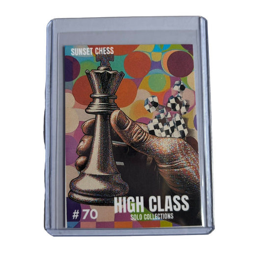 High Class Collection - Trading Card