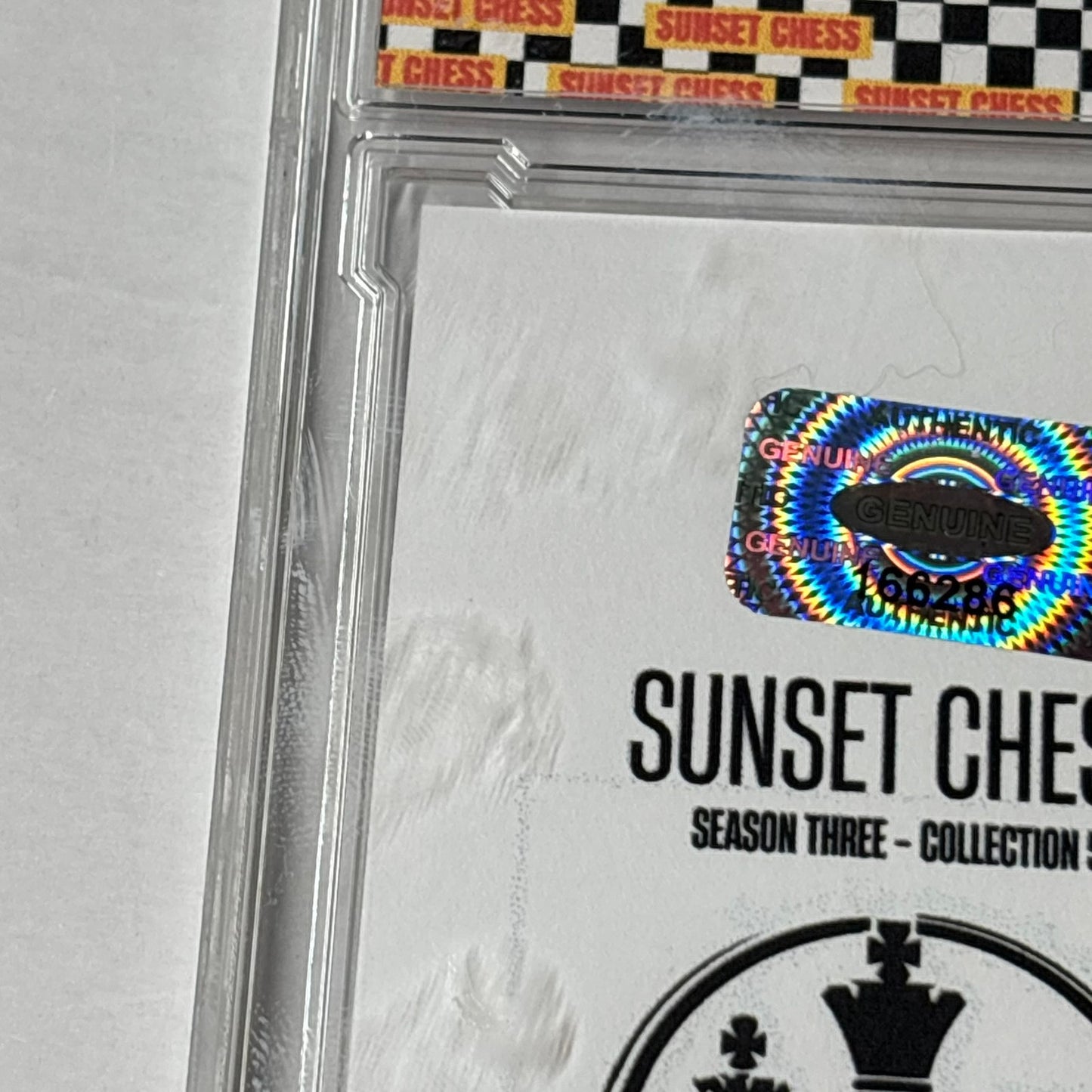 Season Three Collection - Premium Trading Card