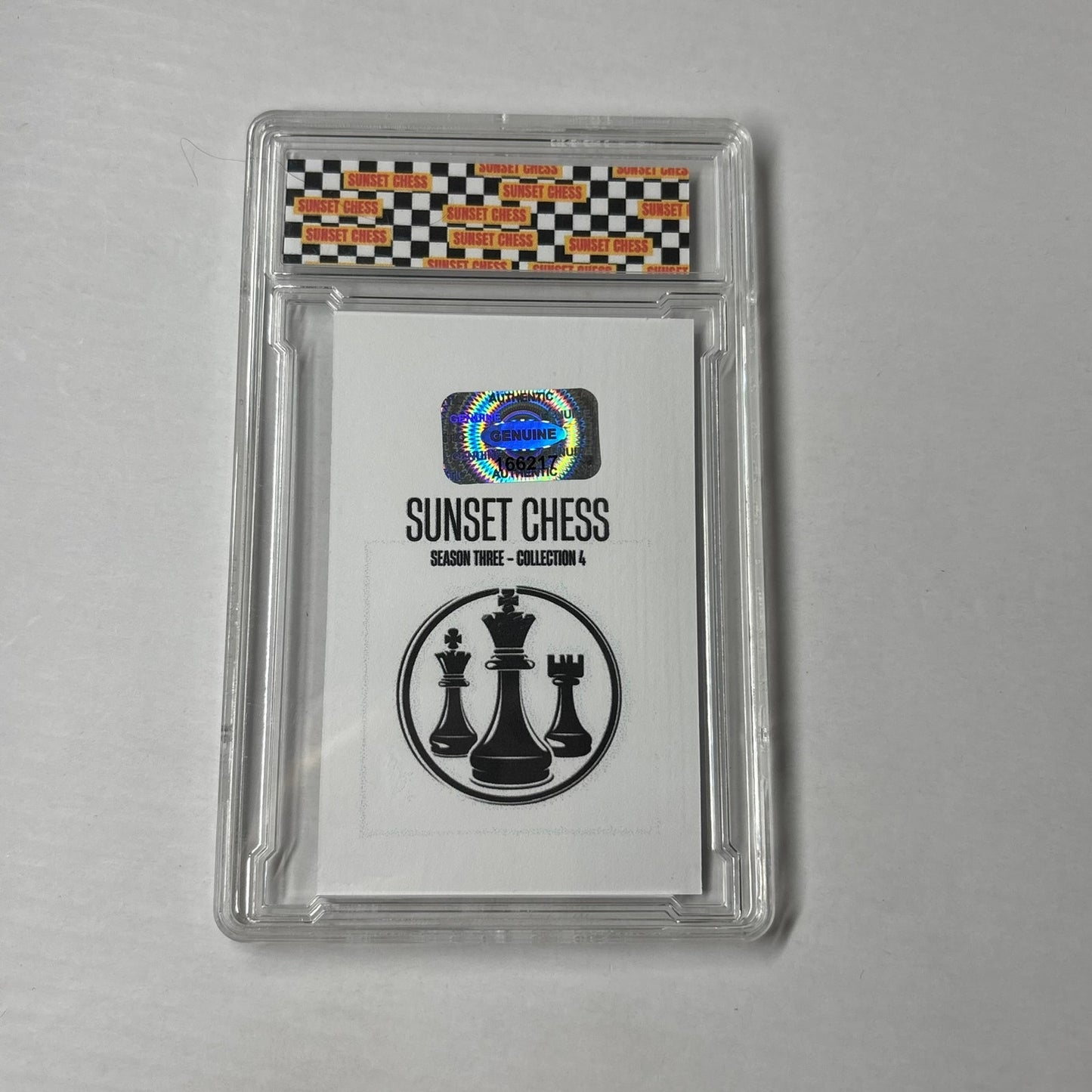Season Three Collection - Premium Trading Card