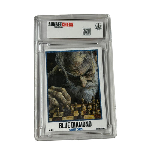 Blue Diamond Collection 2 - Premium Trading Card