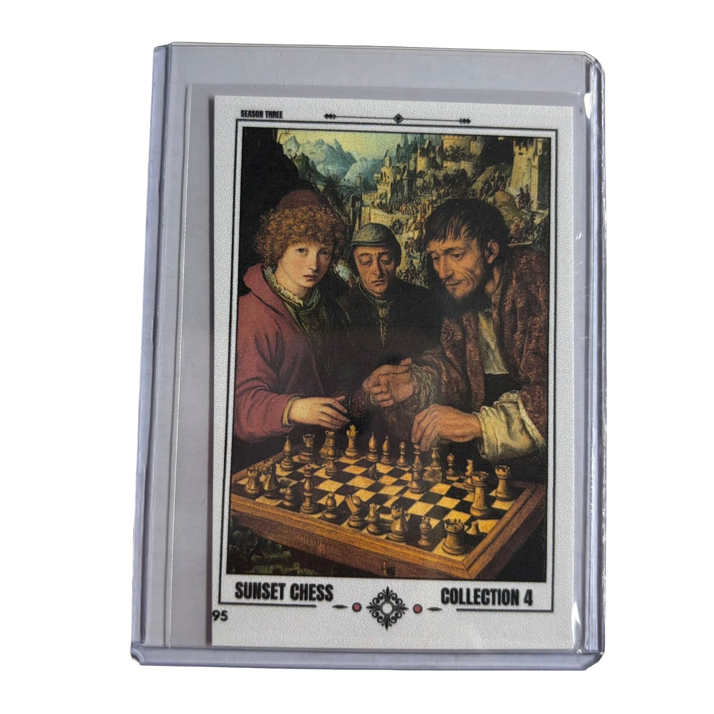 Season Three Collection 4 - Trading Card