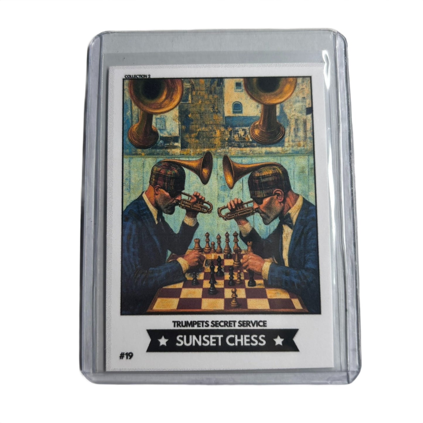 Season One Collection 2 - Trading Card