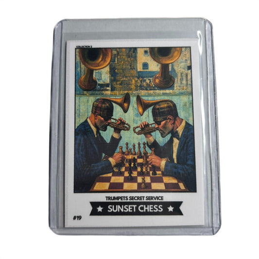 Season One Collection 2 - Trading Card