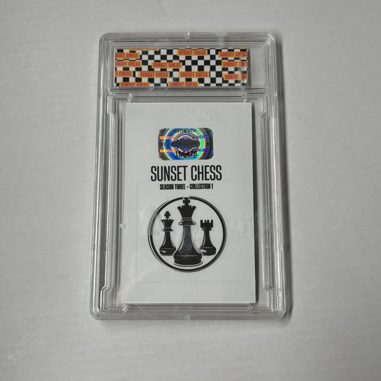 Season Three Collection 1 - Premium Trading Card
