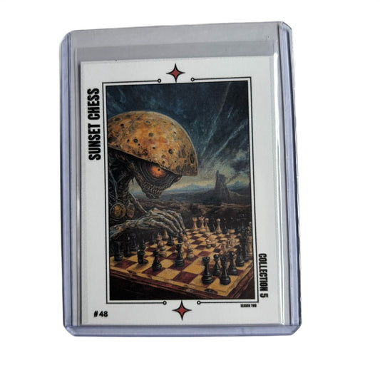 Season Two Collection 5 - Trading Card