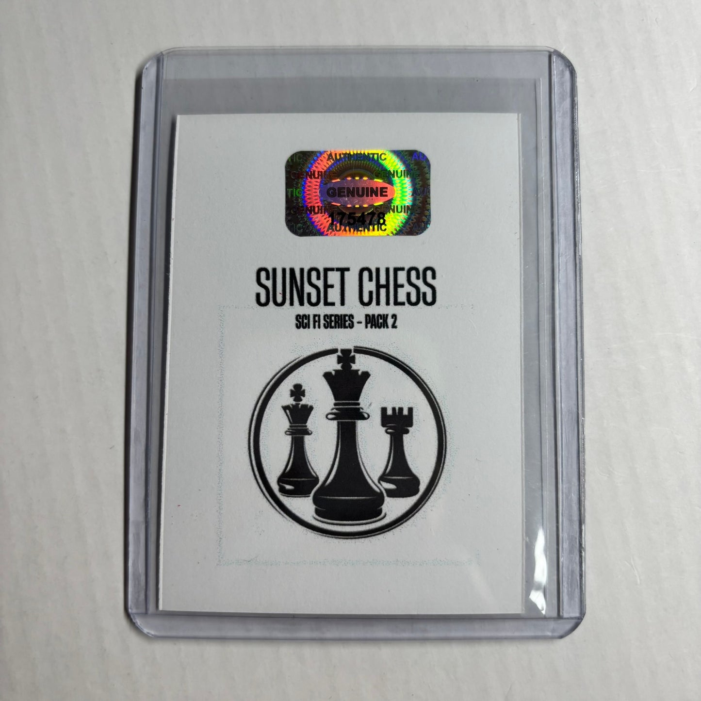 SCI-FI Collection 2 - Trading Card
