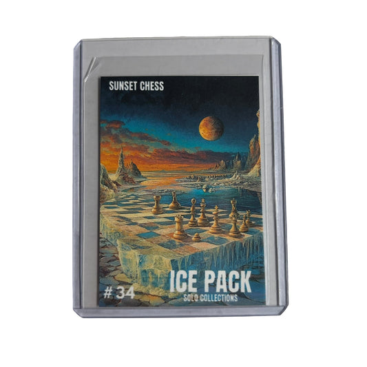 Ice Collection - Trading Card