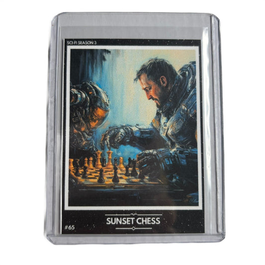 SCI-FI Collection 3 - Trading Card