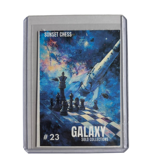 Galaxy Collection - Trading Card