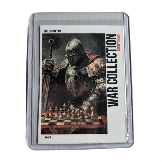 War Collection 2 - Trading Card