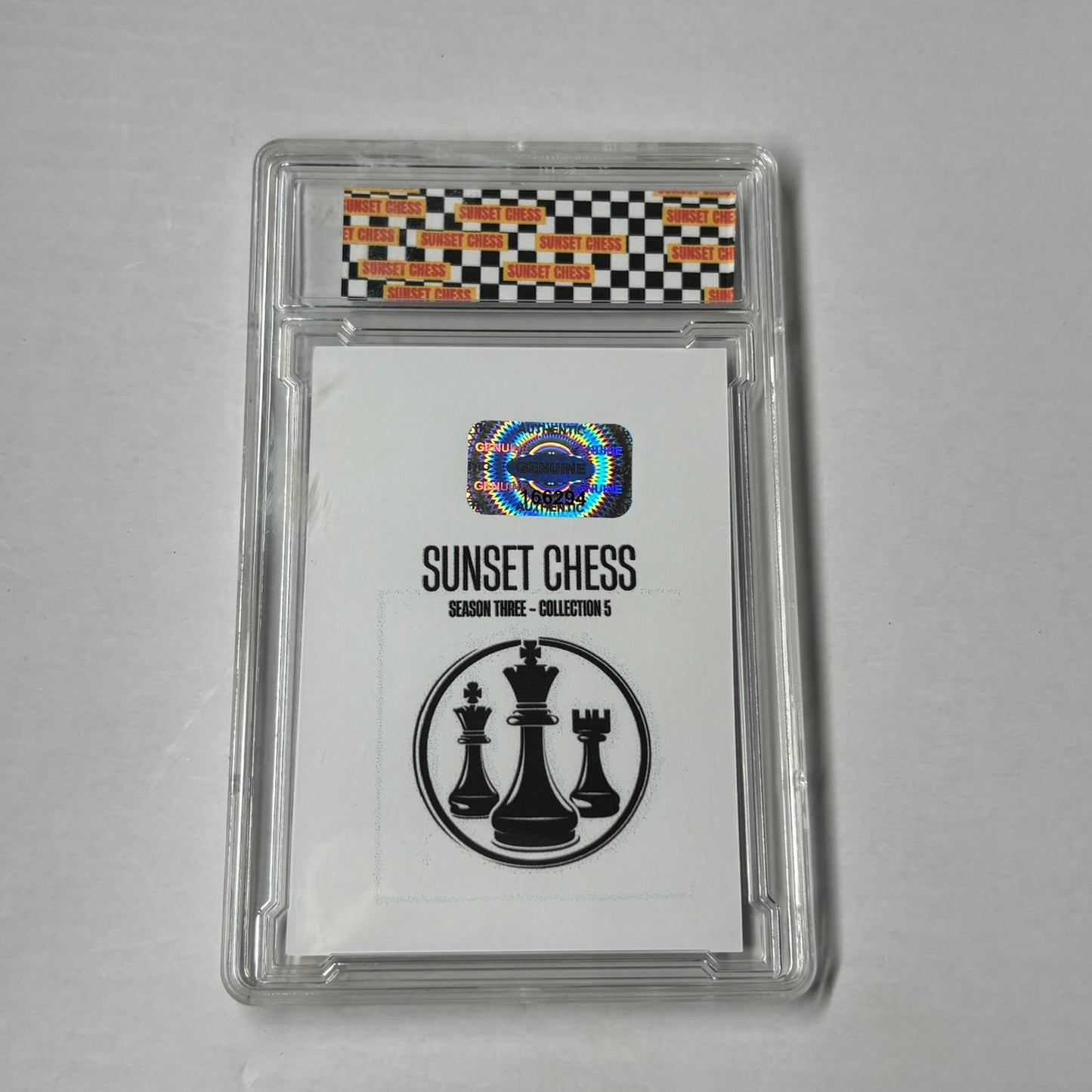 Season Three Collection - Premium Trading Card