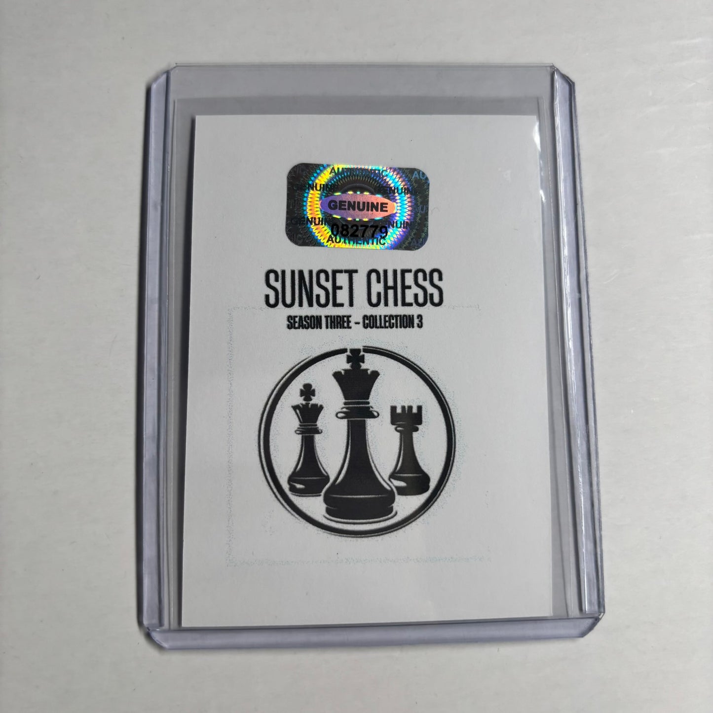 Season Three Collection 3 - Trading Card