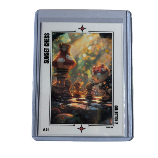 Season Two Collection 2 - Trading Card