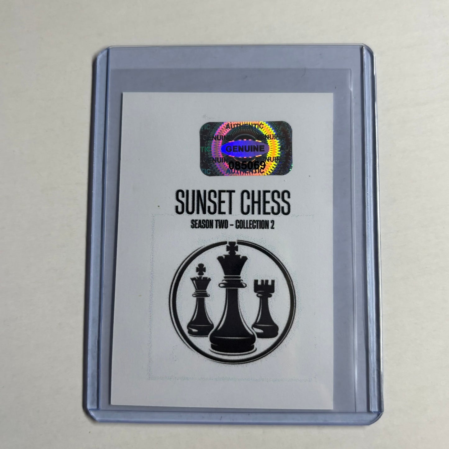 Season Two Collection 2 - Trading Card