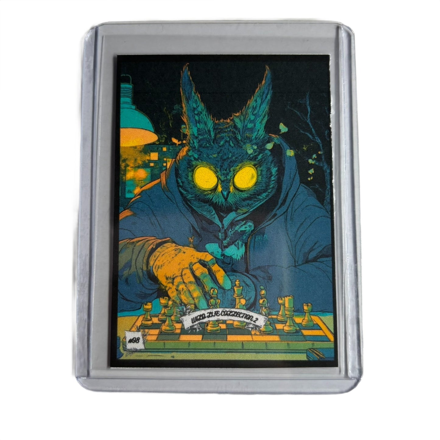 Wild Life Collection 2 - Trading Card