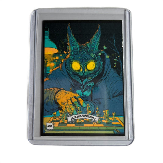 Wild Life Collection 2 - Trading Card