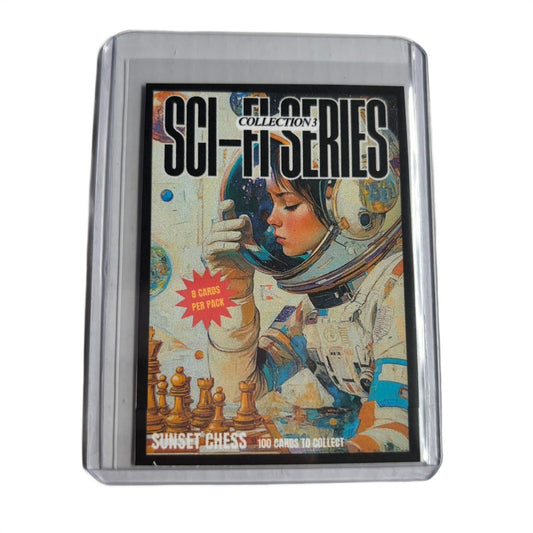 SCI-FI Collection 3 - Trading Card