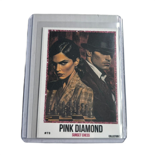 Pink Diamond Collection 1 - Trading Card