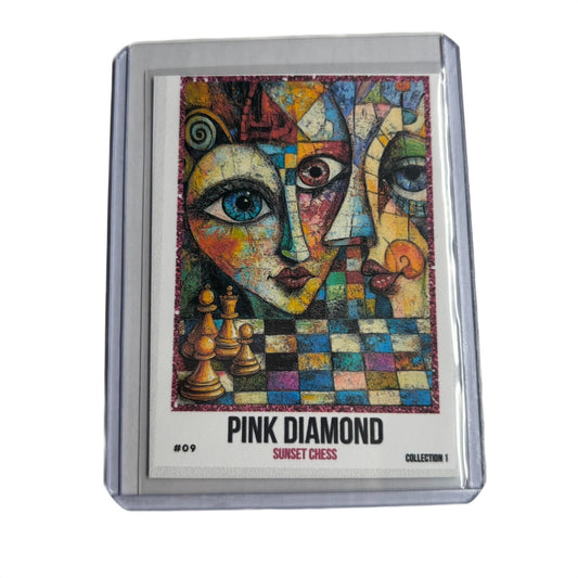 Pink Diamond Collection 1 - Trading Card