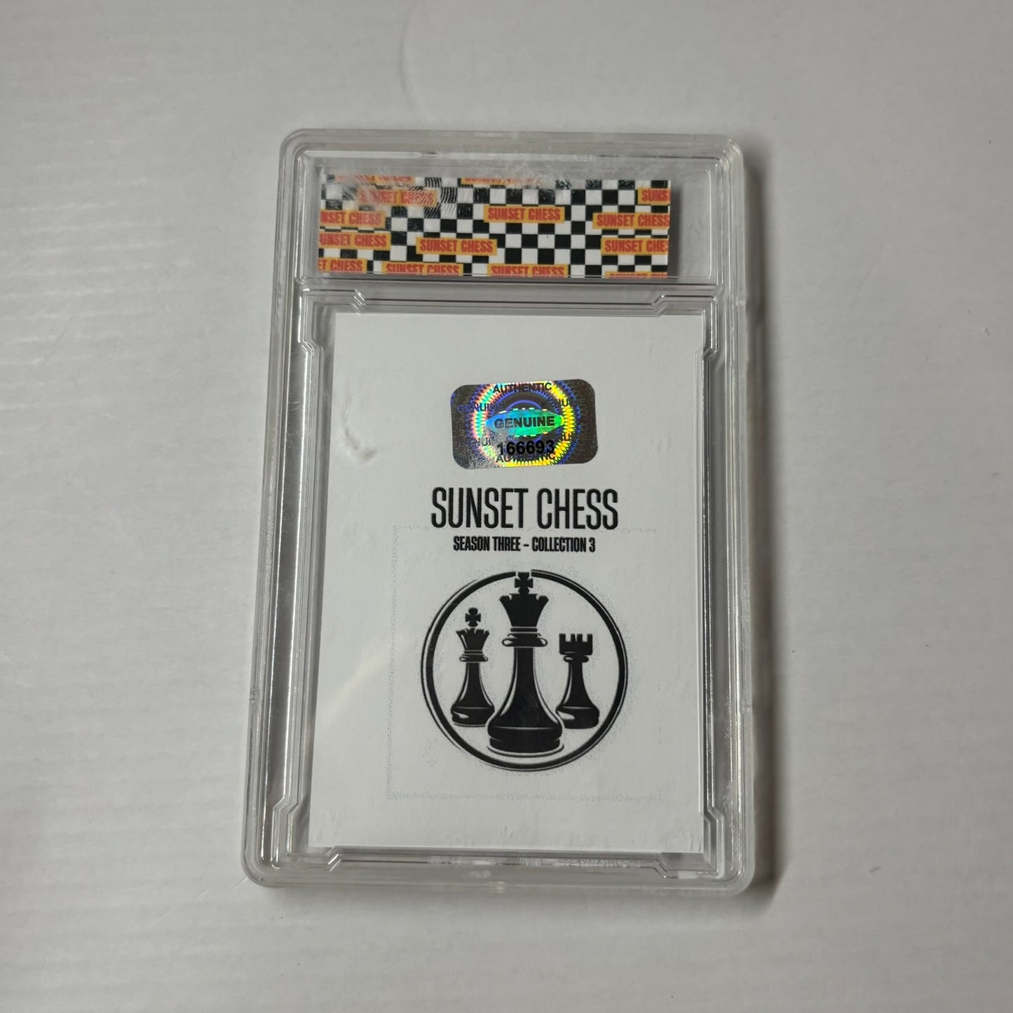 Season Three Collection - Premium Trading Card
