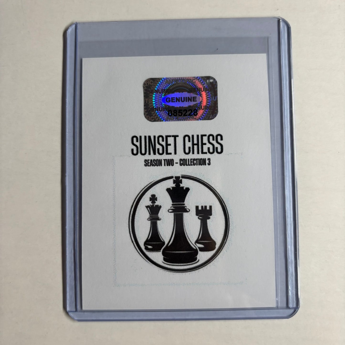 Season Two Collection 3 - Trading Card