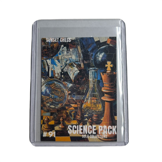 Science Collection - Trading Card