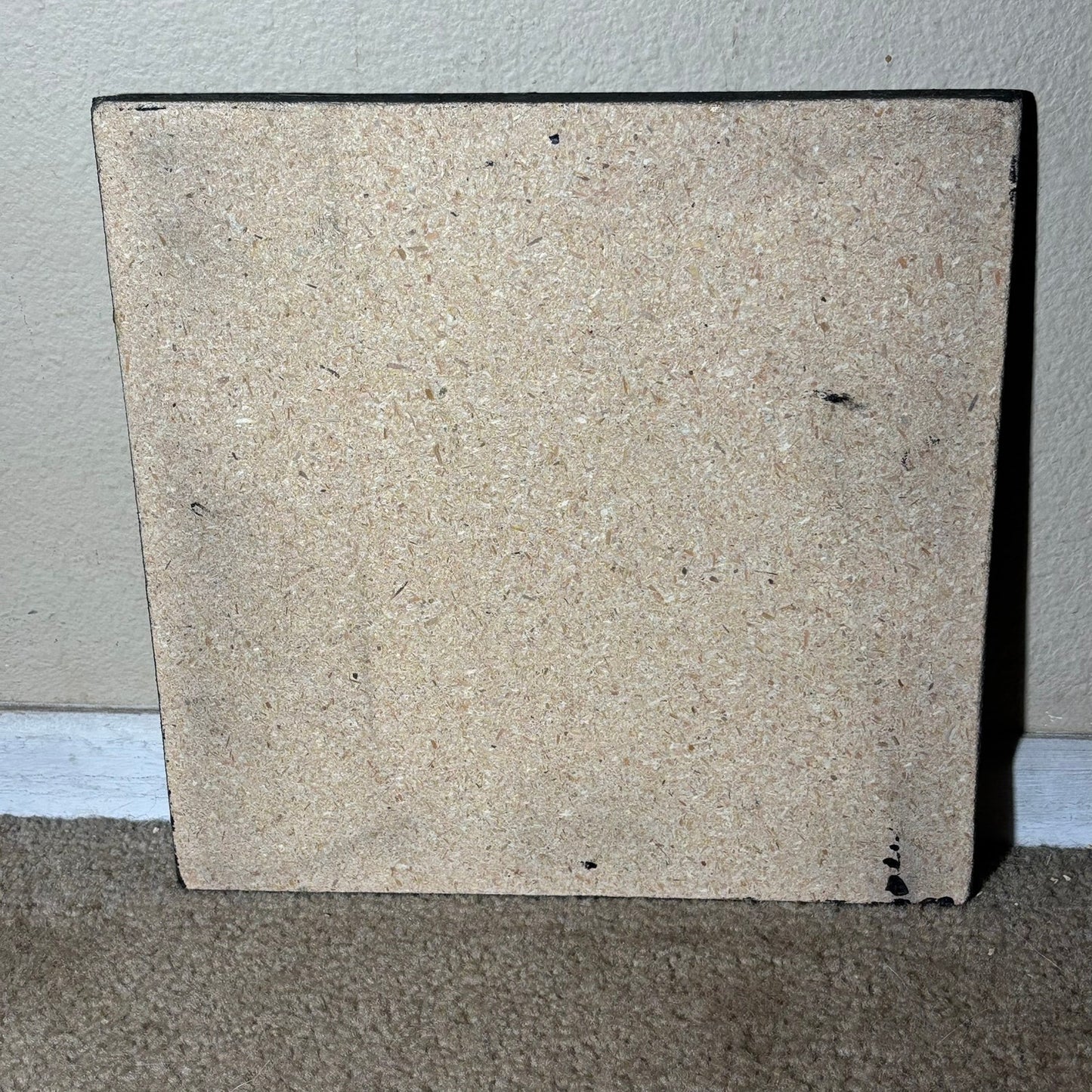 Flowers Purple Hue - Scrapbook Chess Board