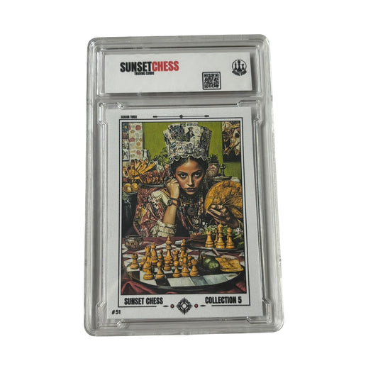 Season Three Collection - Premium Trading Card