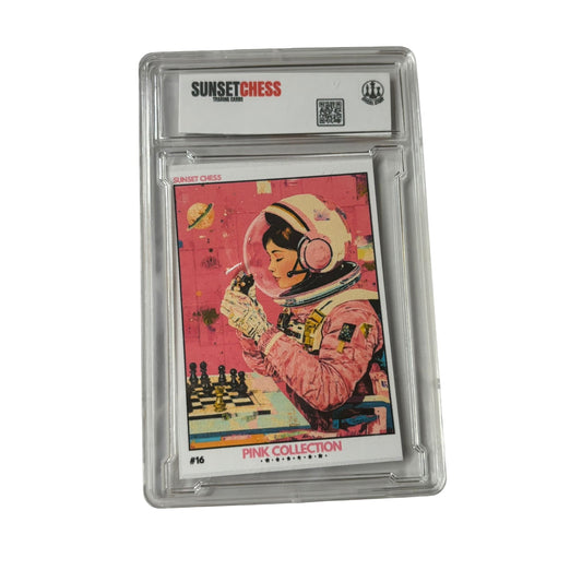 Pink Collection - Premium Trading Card