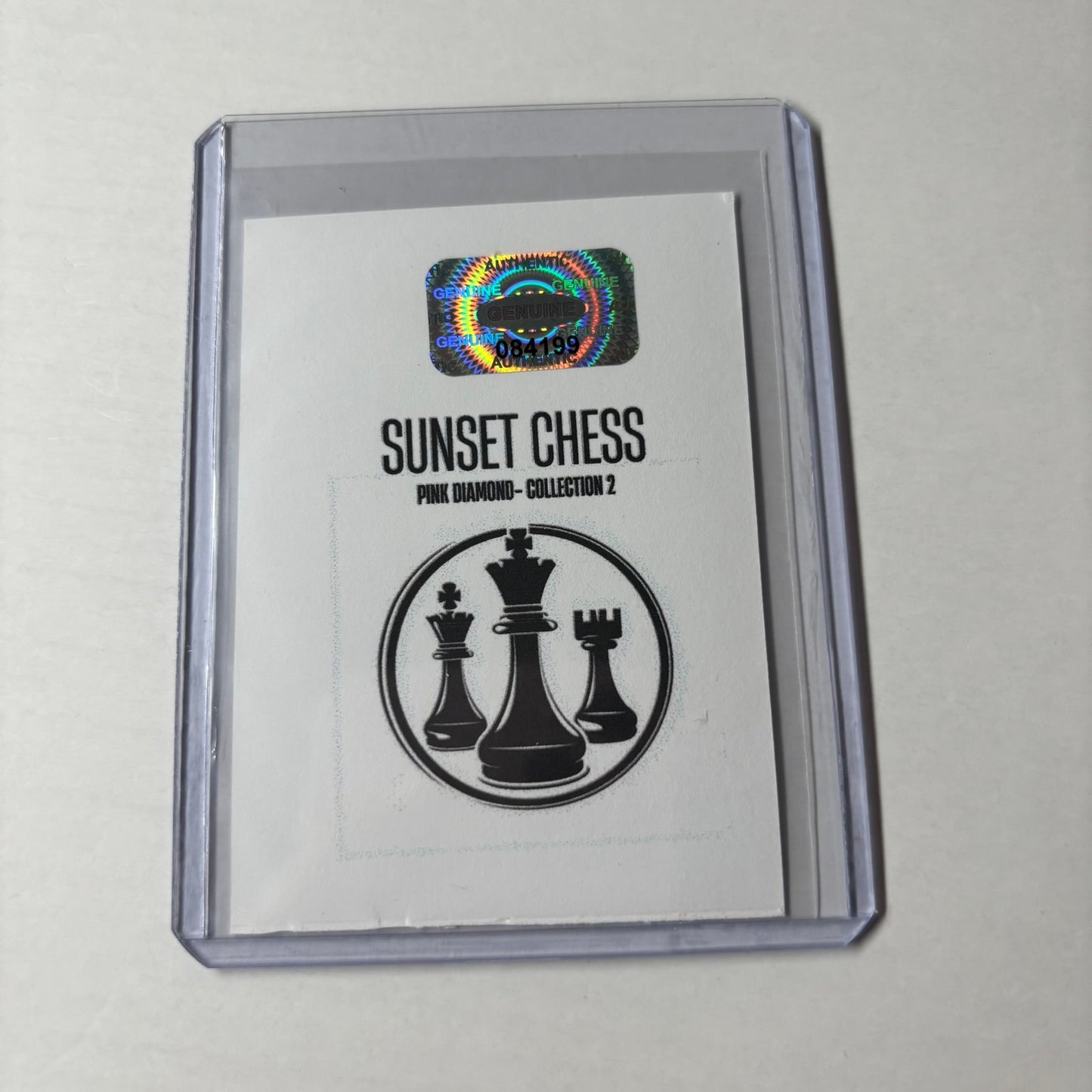 Pink Diamond Collection 2 - Trading Card