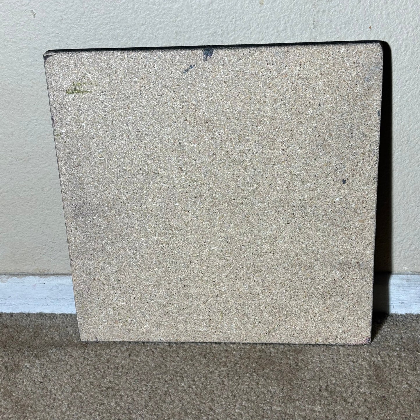 Blue Orange Mesh - Painted Chess Board