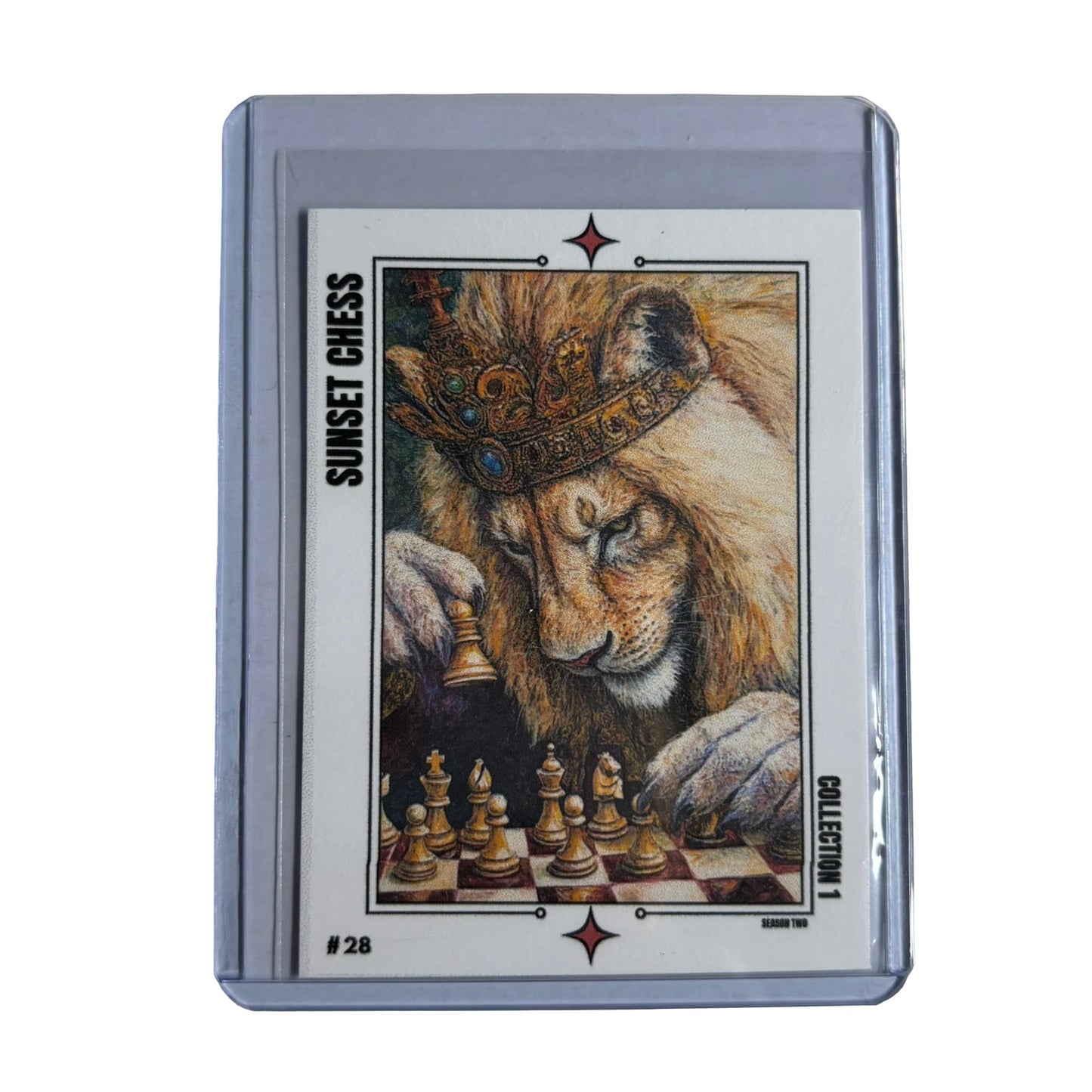 Season Two Collection 1 - Trading Card