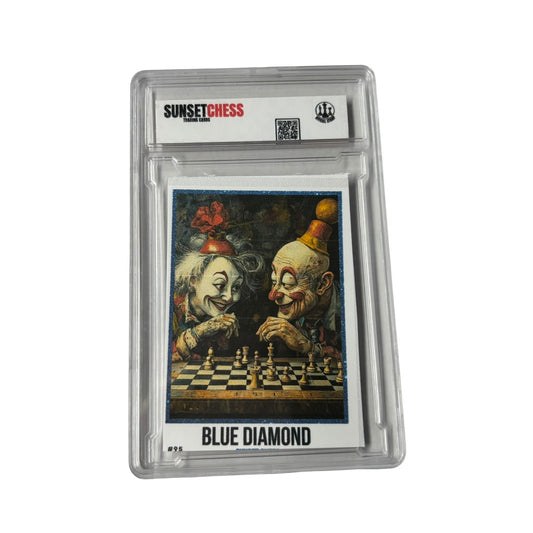 Blue Diamond Collection 1 - Premium Trading Card