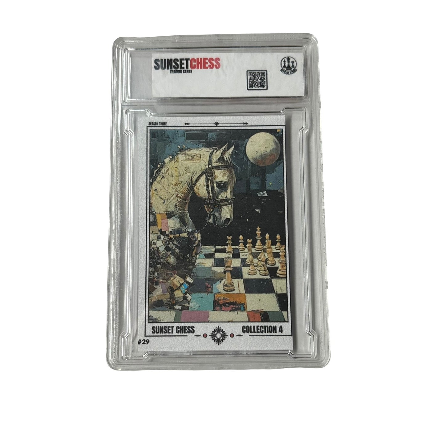 Season Three Collection - Premium Trading Card