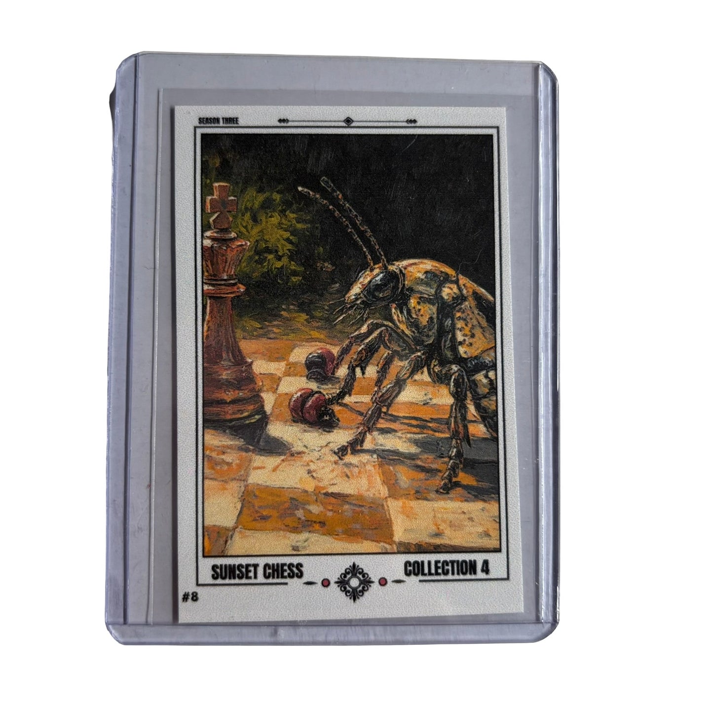 Season Three Collection 4 - Trading Card